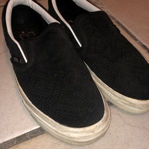 Vans Slip-Ons W.7 M.5.5